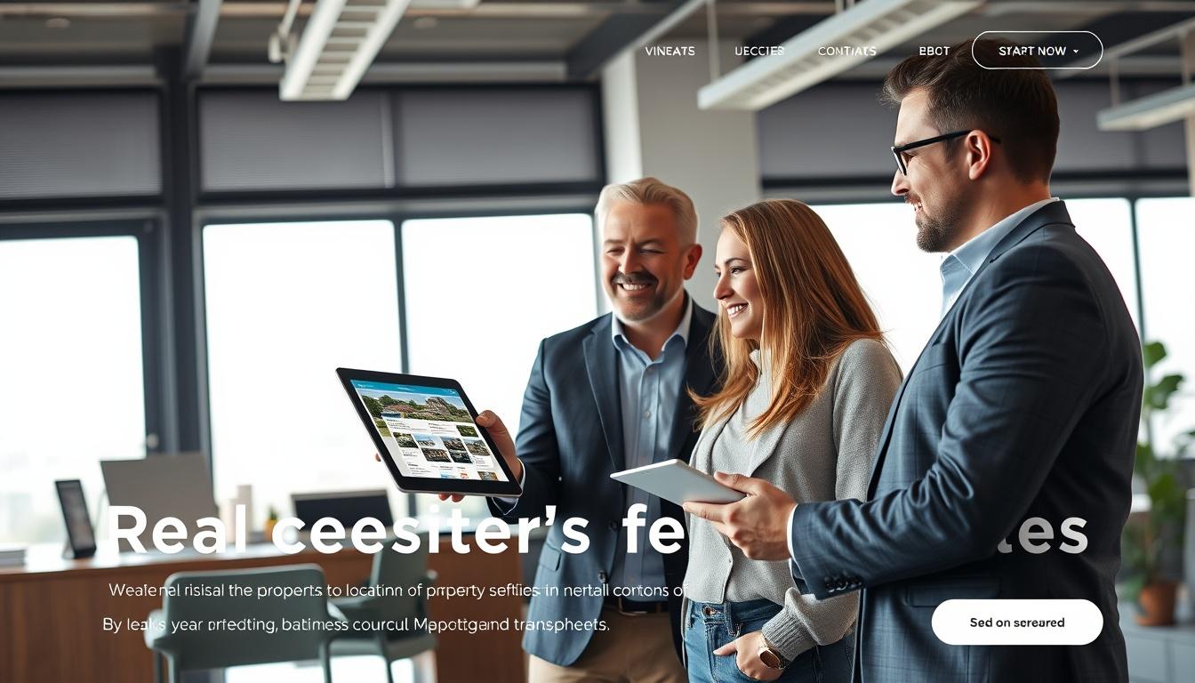 Transforming Property Transactions
