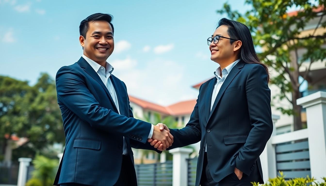 Why Property Transactions?